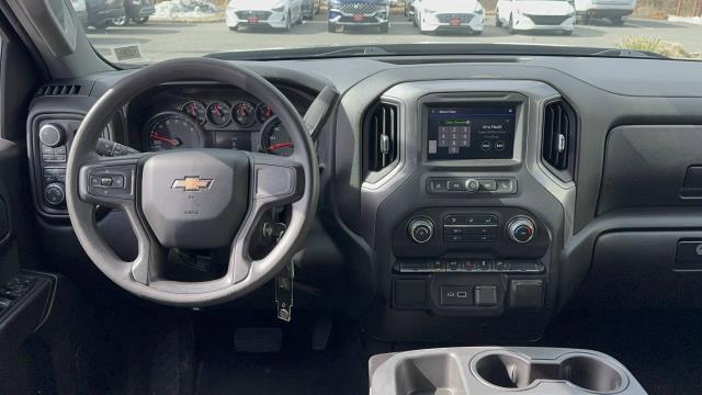 used 2021 Chevrolet Silverado 1500 car, priced at $30,990