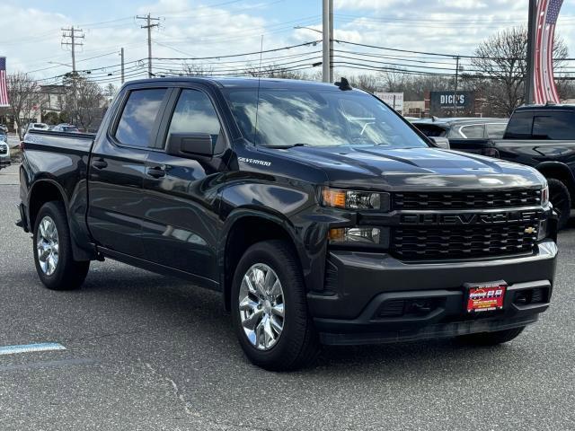 used 2021 Chevrolet Silverado 1500 car, priced at $30,990