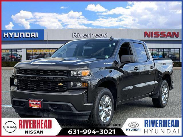 used 2021 Chevrolet Silverado 1500 car, priced at $30,990