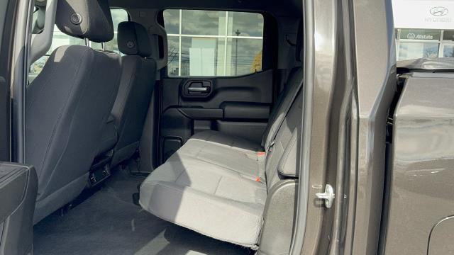 used 2021 Chevrolet Silverado 1500 car, priced at $30,990