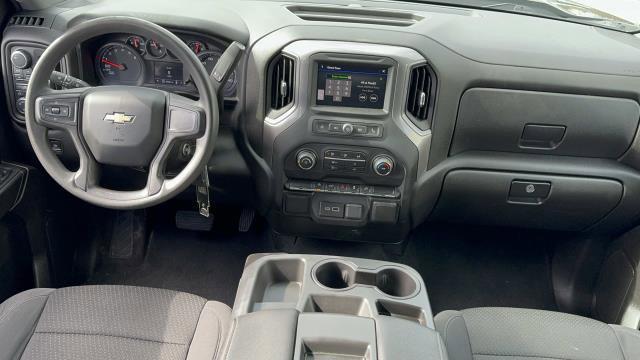 used 2021 Chevrolet Silverado 1500 car, priced at $30,990