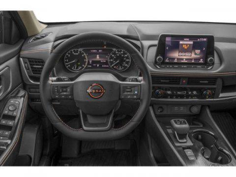 new 2025 Nissan Rogue car, priced at $37,530