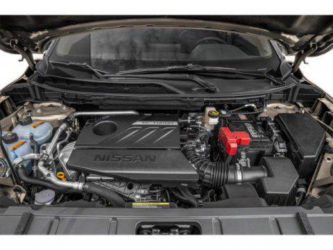 new 2025 Nissan Rogue car, priced at $37,530