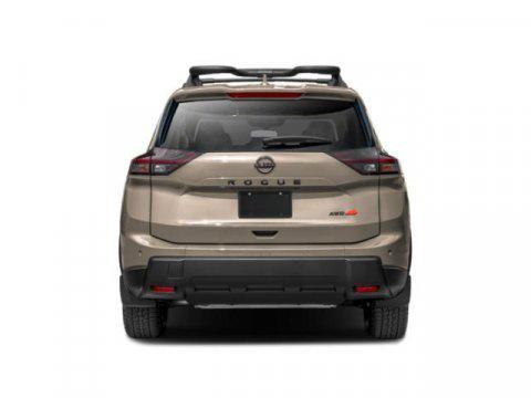 new 2025 Nissan Rogue car, priced at $37,530