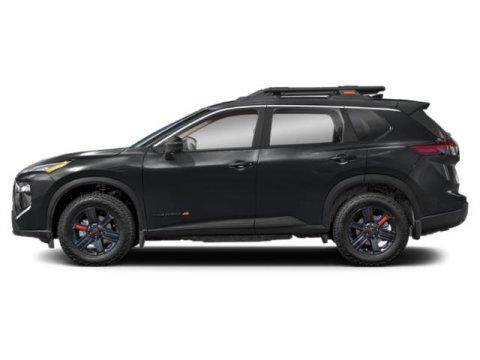 new 2025 Nissan Rogue car, priced at $37,530