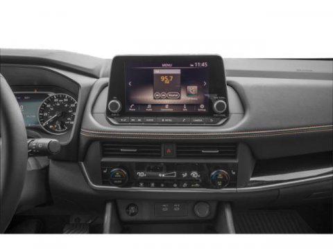 new 2025 Nissan Rogue car, priced at $37,530