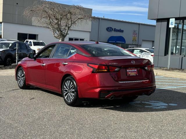 used 2023 Nissan Altima car, priced at $21,990