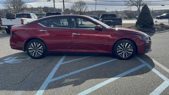 used 2023 Nissan Altima car, priced at $21,990