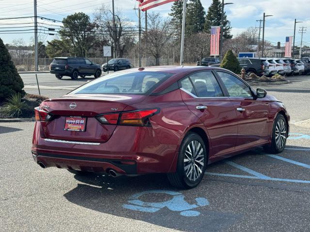 used 2023 Nissan Altima car, priced at $21,990