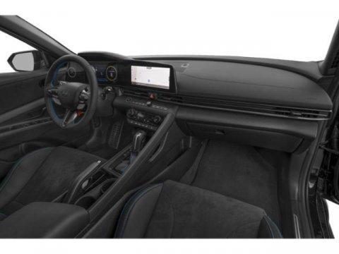 new 2025 Hyundai ELANTRA N car, priced at $37,300