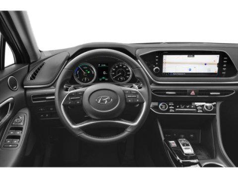 used 2023 Hyundai Sonata Hybrid car, priced at $26,990