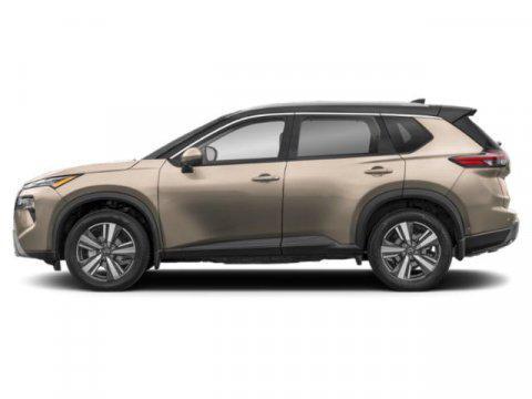 new 2024 Nissan Rogue car, priced at $41,530