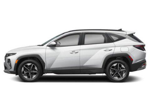 new 2025 Hyundai TUCSON Hybrid car, priced at $38,930