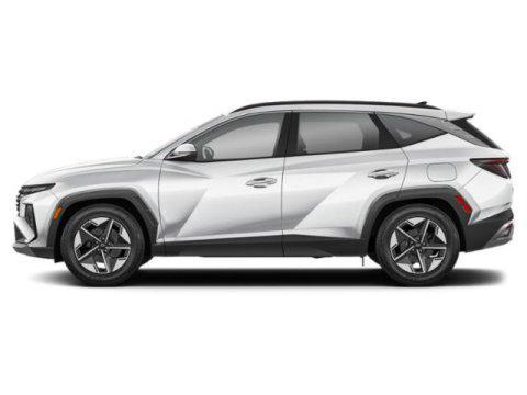 new 2025 Hyundai TUCSON Hybrid car, priced at $38,930