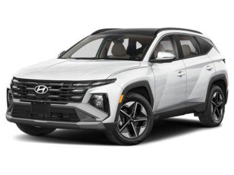 new 2025 Hyundai TUCSON Hybrid car, priced at $38,930