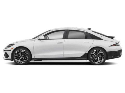 new 2025 Hyundai IONIQ 6 car, priced at $51,325