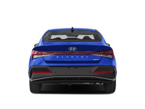 new 2025 Hyundai Elantra car