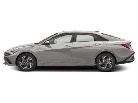 new 2025 Hyundai Elantra car