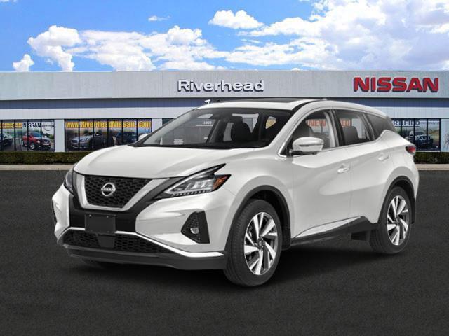 new 2024 Nissan Murano car, priced at $51,300