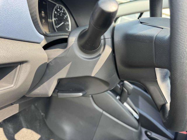 used 2025 Nissan Versa car, priced at $17,990