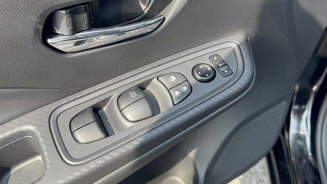 used 2025 Nissan Versa car, priced at $17,990