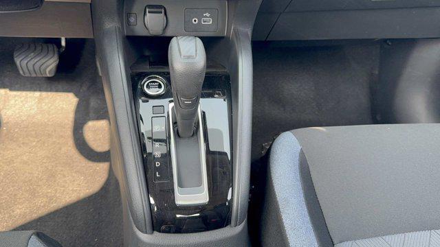 used 2025 Nissan Versa car, priced at $17,990