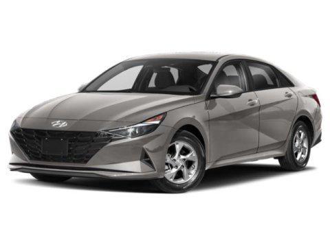 used 2021 Hyundai Elantra car, priced at $16,990