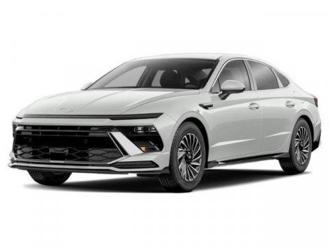 new 2024 Hyundai Sonata Hybrid car, priced at $32,975