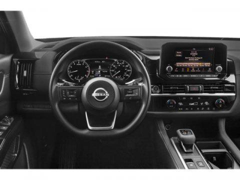 used 2023 Nissan Pathfinder car, priced at $31,990