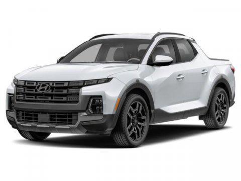 new 2025 Hyundai SANTA CRUZ car, priced at $45,250