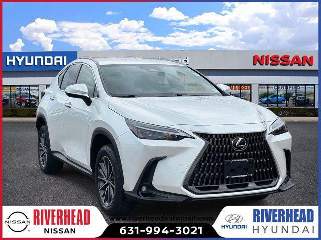 used 2023 Lexus NX 250 car, priced at $34,990