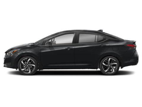 new 2024 Nissan Versa car, priced at $22,490