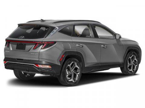 new 2024 Hyundai Tucson Plug-In Hybrid car, priced at $40,785