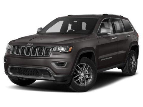 used 2021 Jeep Grand Cherokee car, priced at $26,990