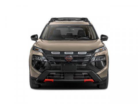 new 2026 Nissan Rogue car, priced at $37,040