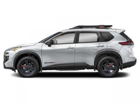 new 2026 Nissan Rogue car, priced at $37,040