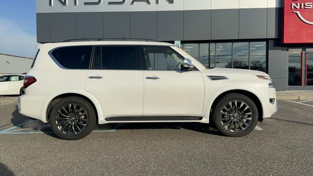 used 2023 Nissan Armada car, priced at $54,990