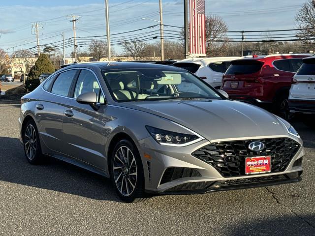 used 2023 Hyundai Sonata car, priced at $23,990