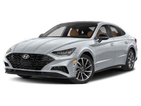 used 2023 Hyundai Sonata car, priced at $24,990