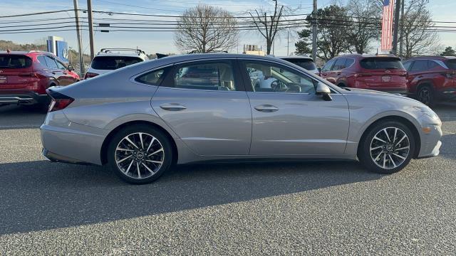 used 2023 Hyundai Sonata car, priced at $23,990