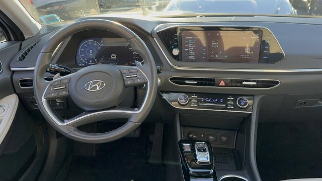 used 2023 Hyundai Sonata car, priced at $23,990