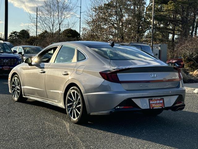 used 2023 Hyundai Sonata car, priced at $23,990