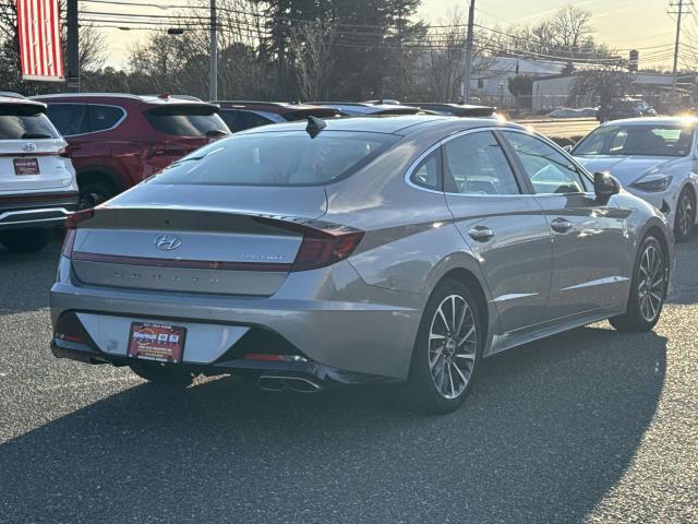 used 2023 Hyundai Sonata car, priced at $23,990