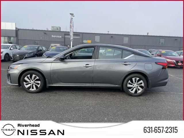 used 2024 Nissan Altima car, priced at $24,990