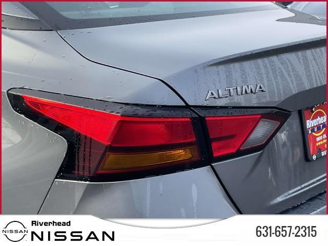 used 2024 Nissan Altima car, priced at $24,990