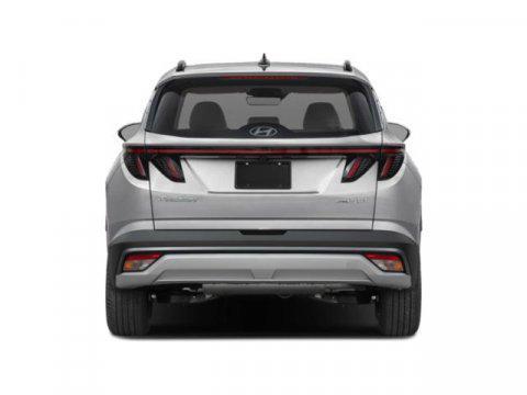 new 2025 Hyundai TUCSON Hybrid car, priced at $39,000