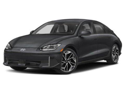 new 2025 Hyundai IONIQ 6 car, priced at $50,740