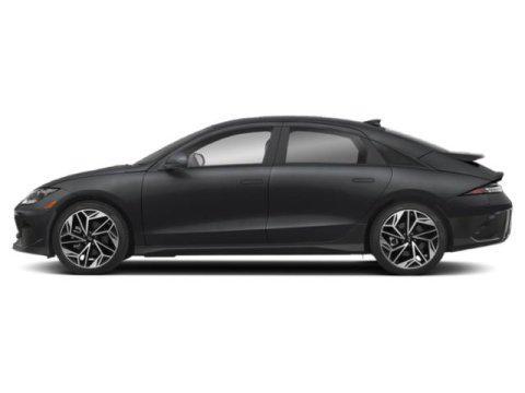 new 2025 Hyundai IONIQ 6 car, priced at $50,740