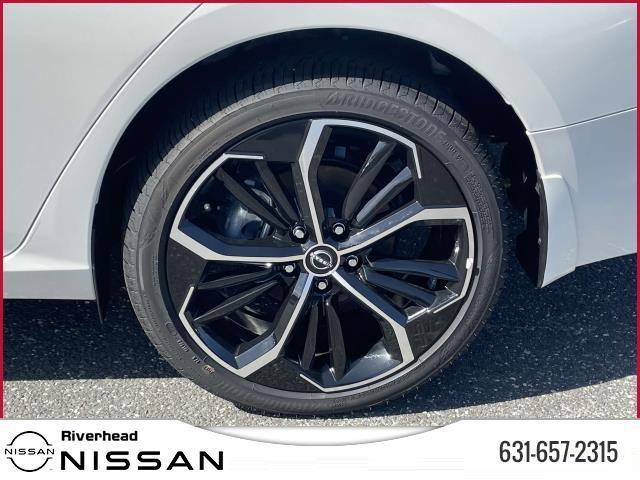 used 2023 Nissan Altima car, priced at $27,490