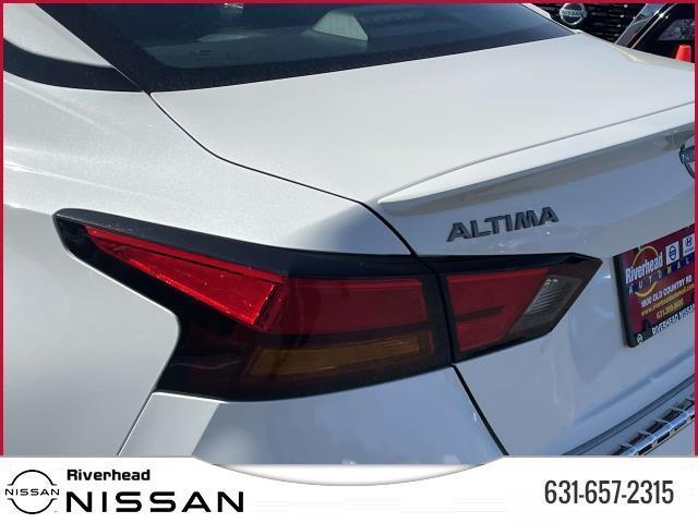 used 2023 Nissan Altima car, priced at $27,490